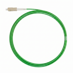 Pigtail wielomodowy OM2 LC, pokrycie 0,9 mm