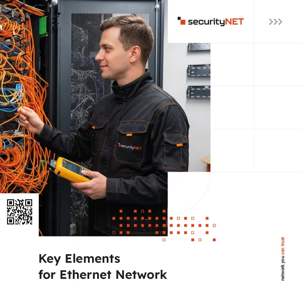 Key Elements for Ethernet Network